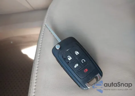 2012 Buick Lacrosse Premium 1 Group z USA, uszkodzony, nr VIN 1G4GD5E31CF309380